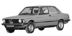 BMW E21 C1866 Fault Code