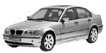 BMW E46 C1866 Fault Code