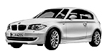BMW E81 C1866 Fault Code