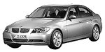 BMW E90 C1866 Fault Code