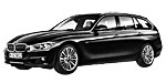 BMW F31 C1866 Fault Code