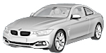 BMW F32 C1866 Fault Code